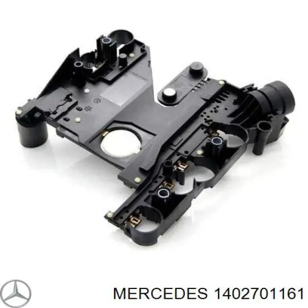 1402701161 Mercedes unidade de válvulas da caixa automática de mudança