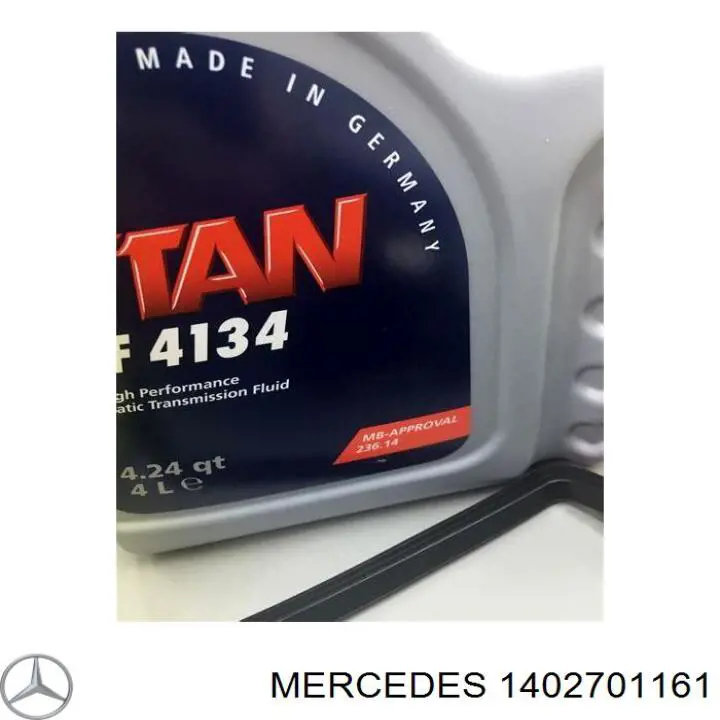 Плата АКПП 1402701161 Mercedes