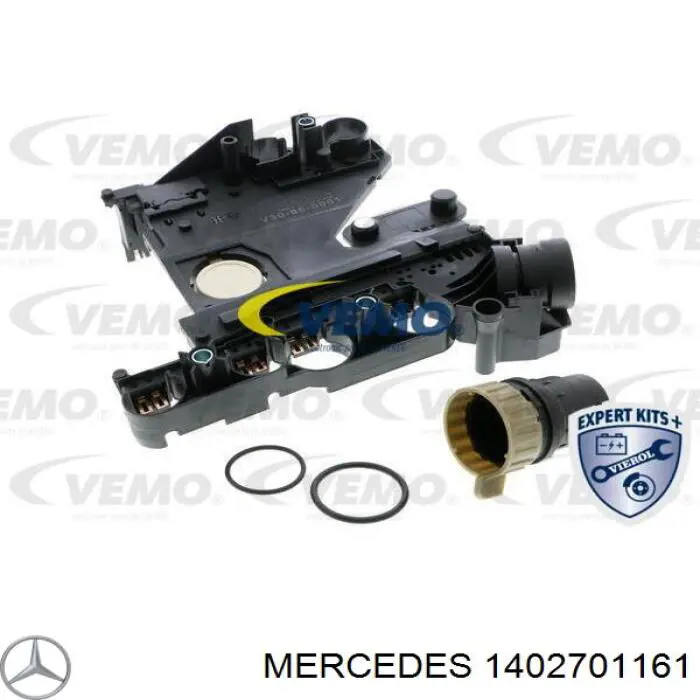 Плата АКПП электронная Mercedes 1402701161