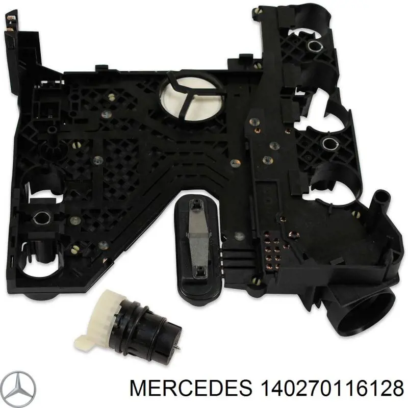 140270116128 Mercedes блок клапанов акпп