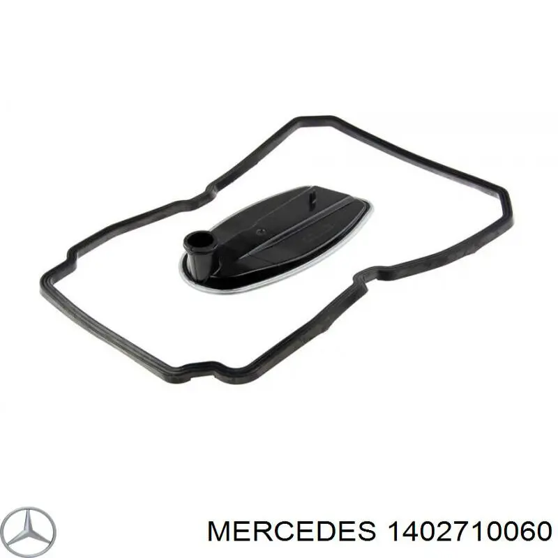 1402710060 Mercedes vedante de rolha de panela da caixa automática de mudança