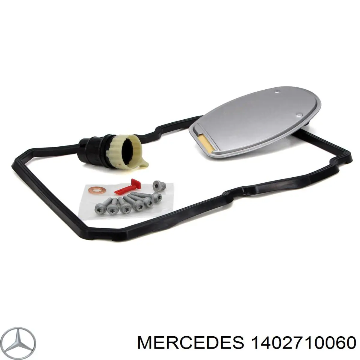 Прокладка пробки поддона АКПП 1402710060 Mercedes