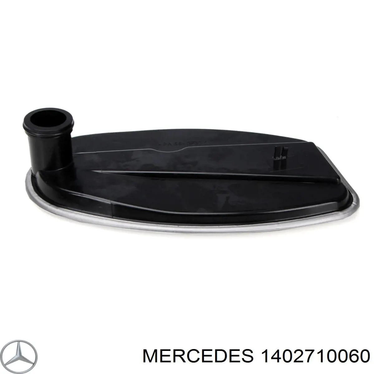 Прокладка пробки поддона АКПП Mercedes 1402710060
