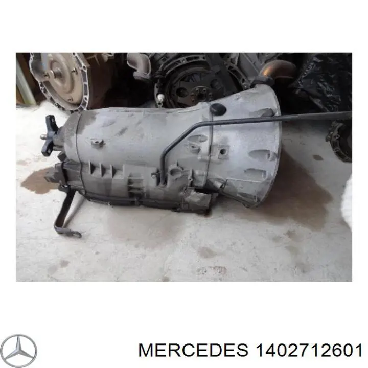 Корпус КПП Mercedes 1402712601 цена, от 45.15 USD