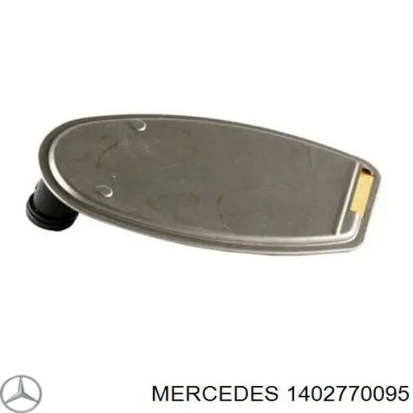 1402770095 Mercedes фильтр акпп
