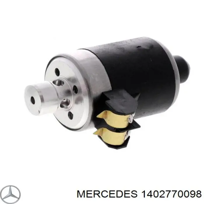 Solenoide da Caixa Automática de Mudança para Mercedes S (C216)