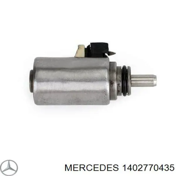 Соленоид переключения на Mercedes B (W245)