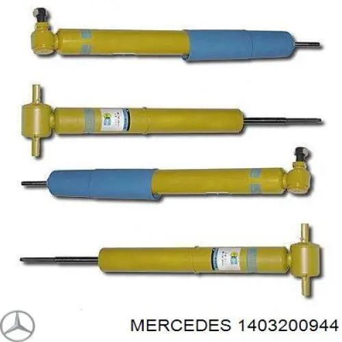  Mercedes 1403200944 цена, от 460.88 USD