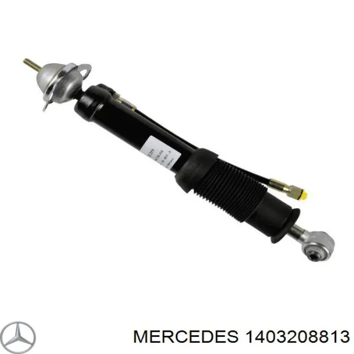 Стойка амортизатора задняя Mercedes A1403208813 цена, от 190.04 USD