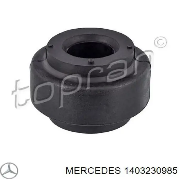 1403230985 Mercedes втулка стабилизатора переднего