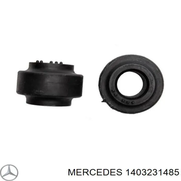 A1403231485 Mercedes втулка стабилизатора переднего