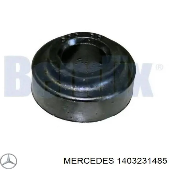 Купить 1403231485 Mercedes Втулки переднего стабилизатора