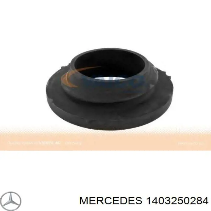 Проставка верняя задней пружины Mercedes 1403250284 цена, от 10.14 USD