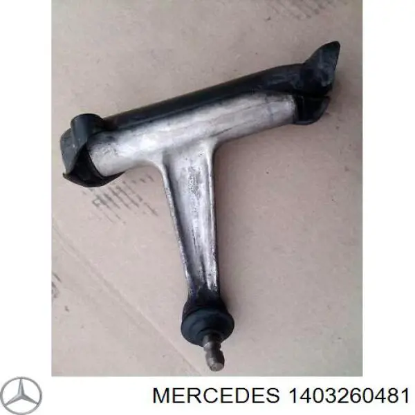 A1403260481 Mercedes 