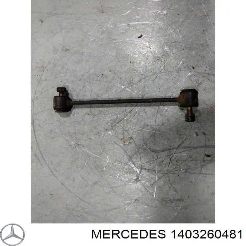  Mercedes A1403260481 цена, от 3.80 USD