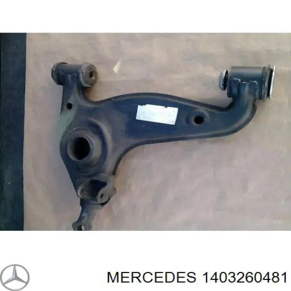  A1403260481 Mercedes