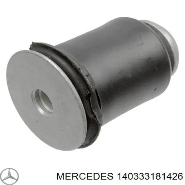 140333181426 Mercedes сайлентблок переднего нижнего рычага