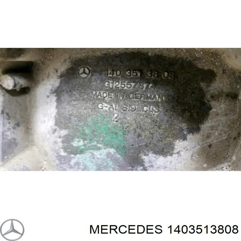  Mercedes A1403513808 цена, от 57.01 USD