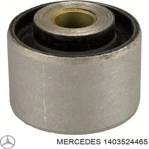 Сайлентблок заднего верхнего рычага Mercedes 1403524465