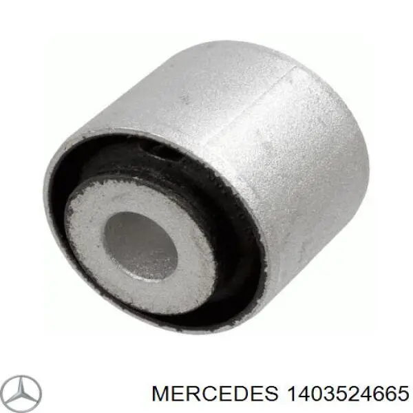 Сайлентблок заднего нижнего рычага 1403524665 Mercedes