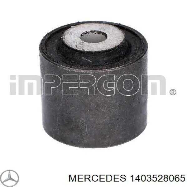 1403528065 Mercedes сайлентблок заднего нижнего рычага