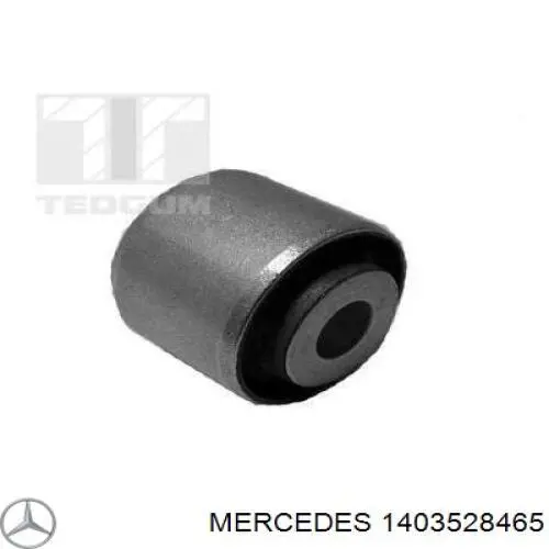 1403528465 Mercedes сайлентблок задней реактивной тяги