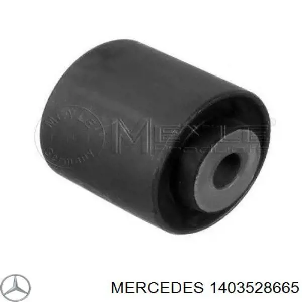 Купить 1403528665 Mercedes Сайлентблок заднего нижнего рычага