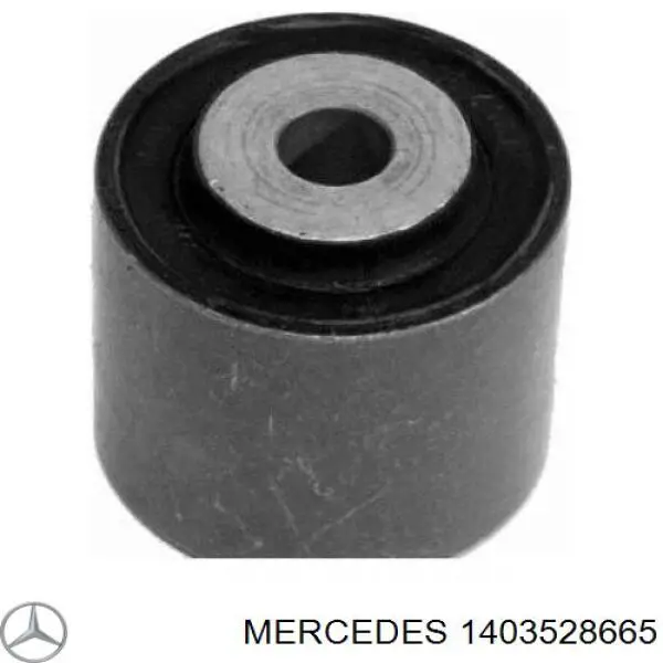 1403528665 Mercedes сайлентблок заднего нижнего рычага