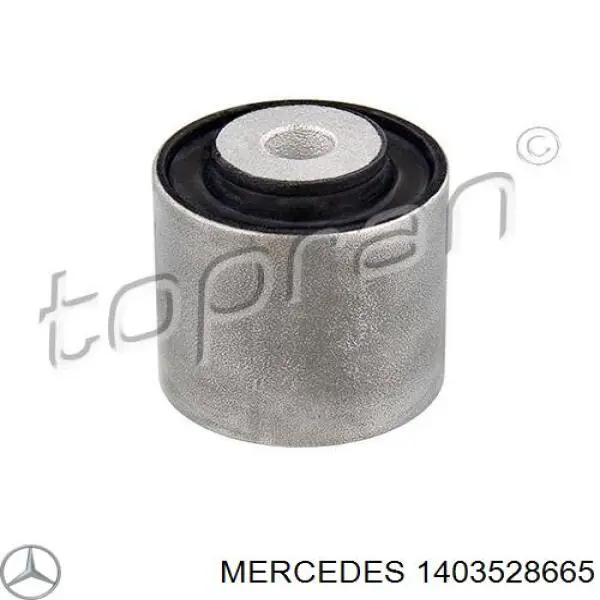 Полиуретановый сайлентблок заднего нижнего рычага Mercedes 1403528665 цена, от 5.16 USD