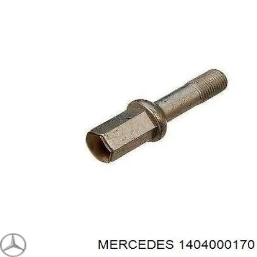 Болт колесный  Mercedes HWA1404000170 цена, от 3.85 USD