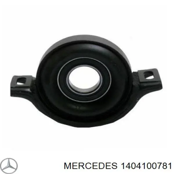 Муфта подвесного подшипника карданного вала Mercedes 1404100781 цена, от 16.62 USD