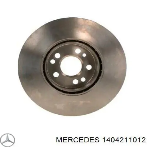 Тормоз дисковый передний Mercedes 1404211012 цена, от 73.10 USD