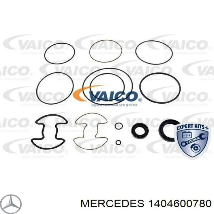 Купить A140460078080 Mercedes Насос рулевого управления