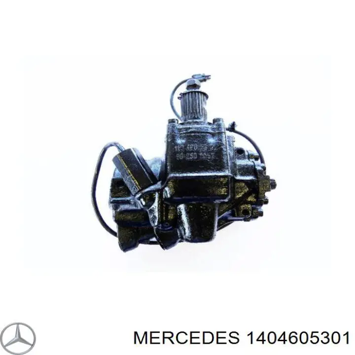 Купить A140460530180 Mercedes Рулевой механизм в сборе