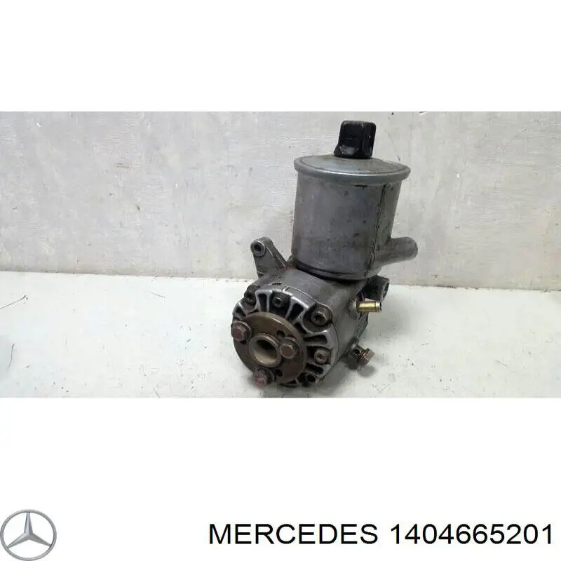 Насос ГУР A140466520188 Mercedes