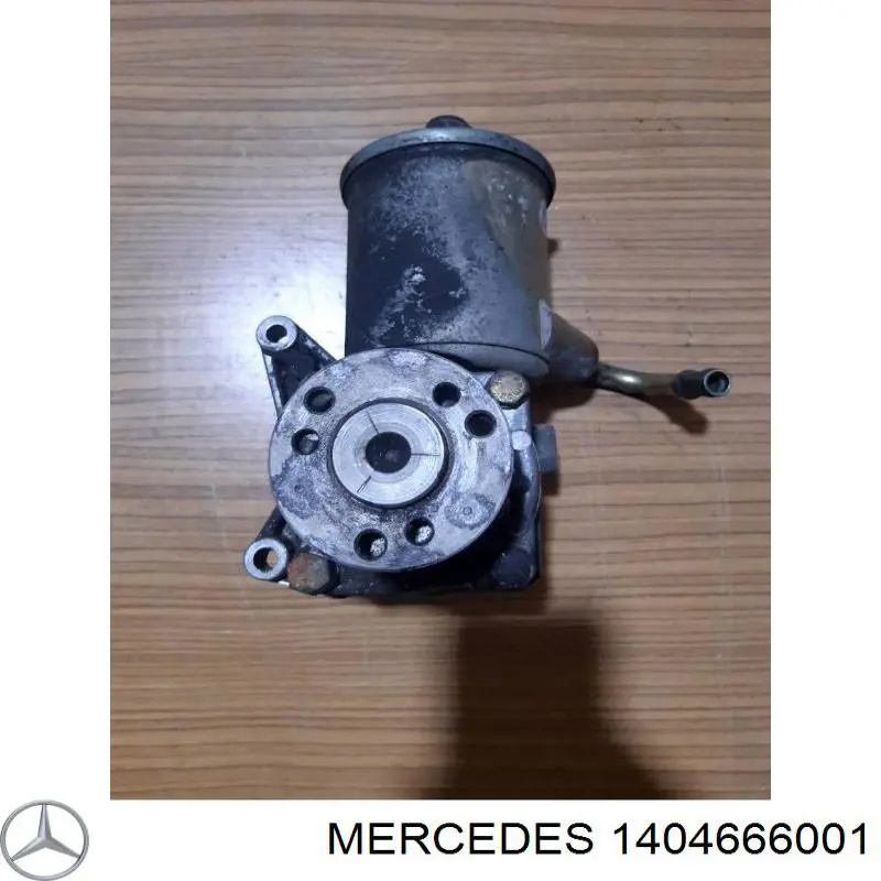 Купить A1404665001 Mercedes Насос рулевого управления