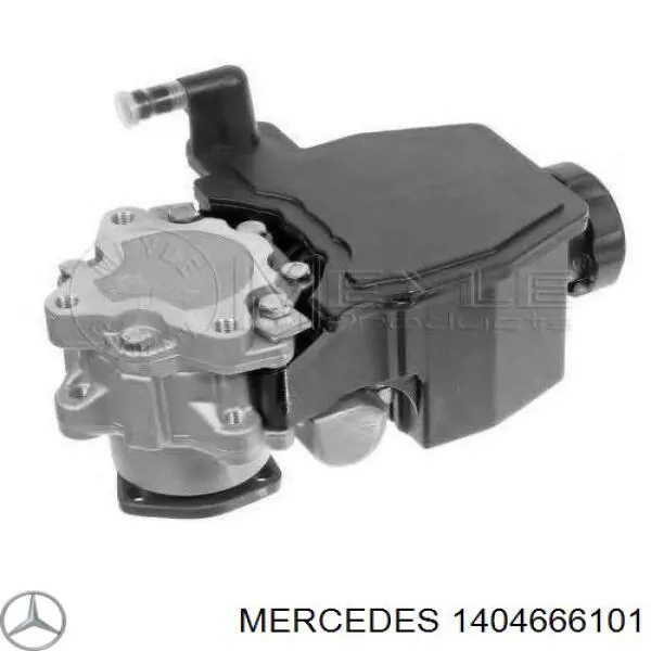 Насос ГУР 1404666101 Mercedes