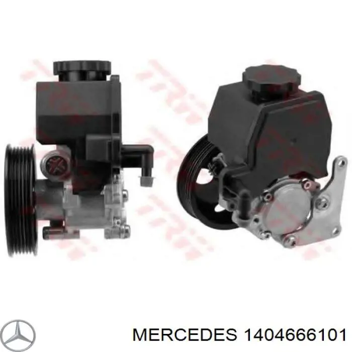 Насос гидравлики Mercedes A1404666101 цена, от 803.66 USD