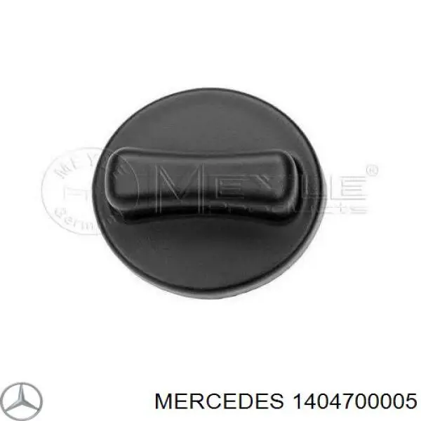 1404700005 Mercedes крышка (пробка бензобака)