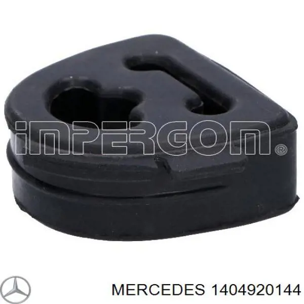 Подушка глушителя 1404920144 Mercedes