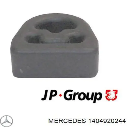 Подушка глушителя 1404920244 Mercedes