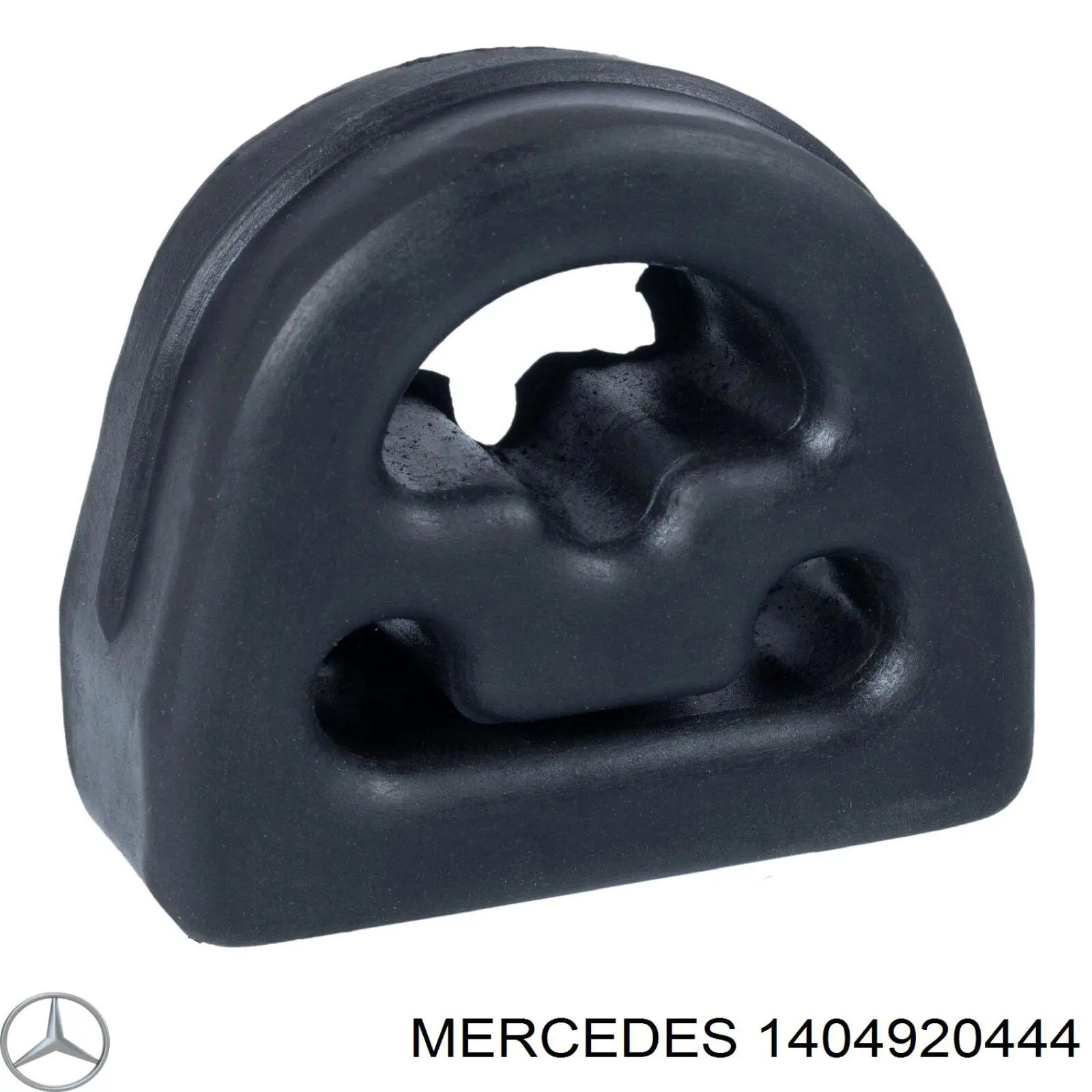 Подушка глушителя 1404920444 Mercedes