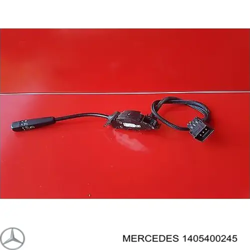 Блок круиз контроля на Mercedes S (C140)