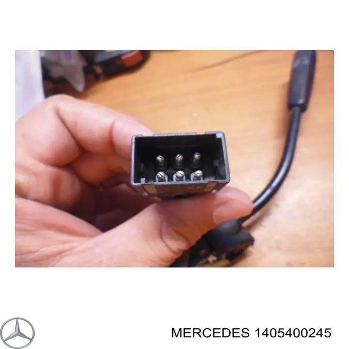 Переключатель подрулевой, управления круиз контролем Mercedes 1405401444 цена, от 22.55 USD