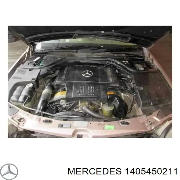  Mercedes 1405450211 цена, от 12.67 USD