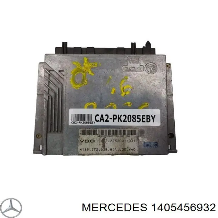 A1405456932 Mercedes 