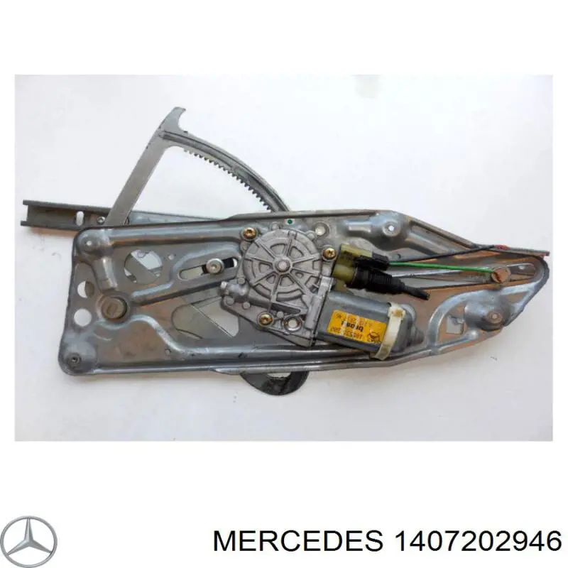 Купить 1407202946 Mercedes Подъемник механический ветрового стекла