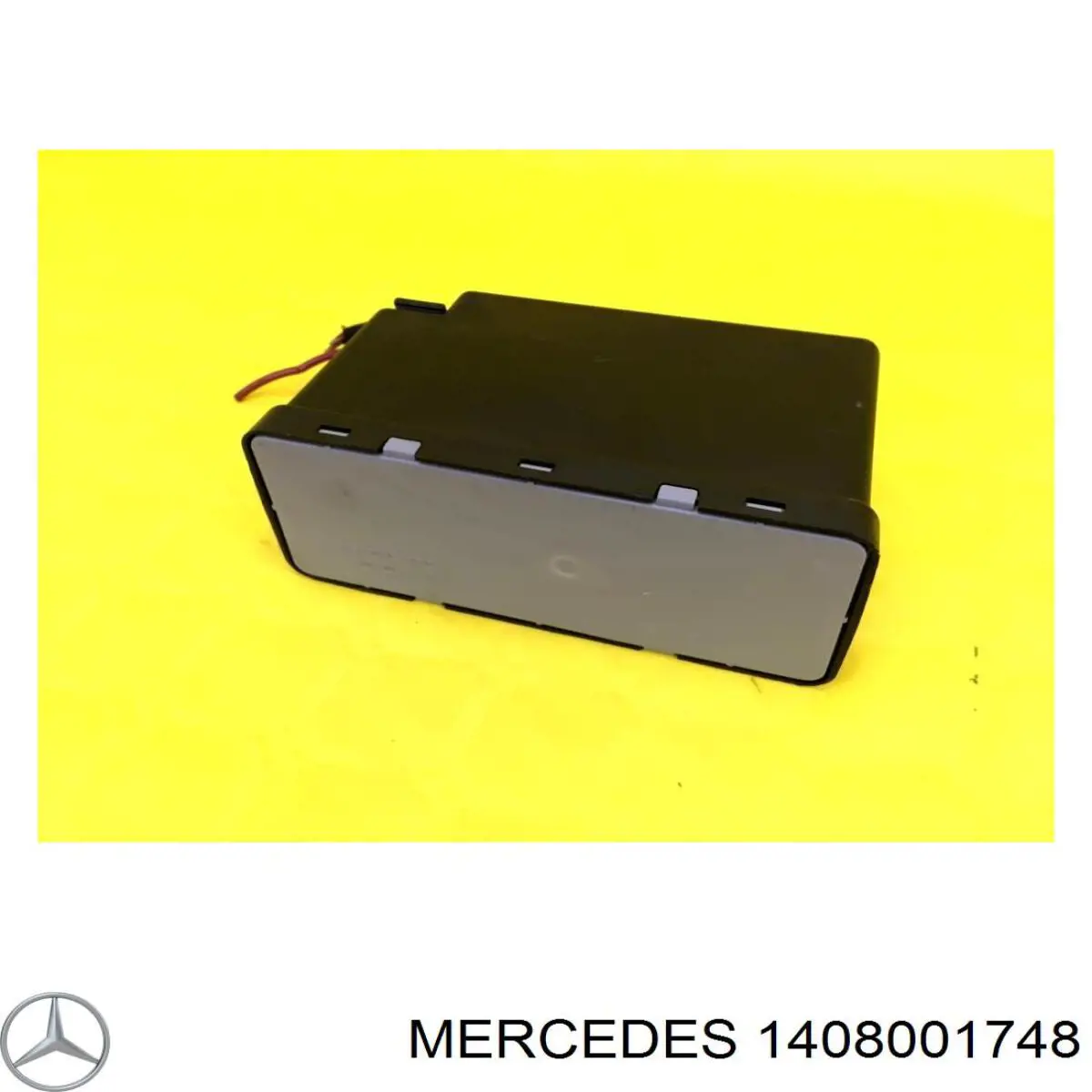 1408001748 Mercedes насос пневматической системы кузова