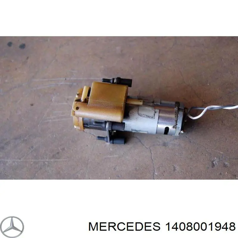 Купить A1408001948 Mercedes Насос пневматической системы кузова