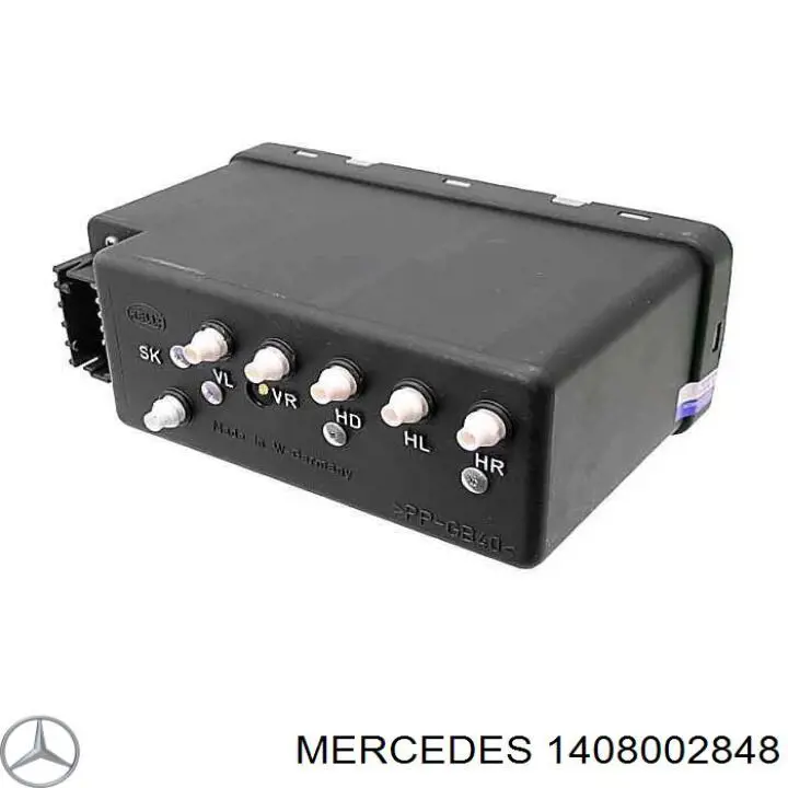 Купить A1408001948 Mercedes Насос пневматической системы кузова
